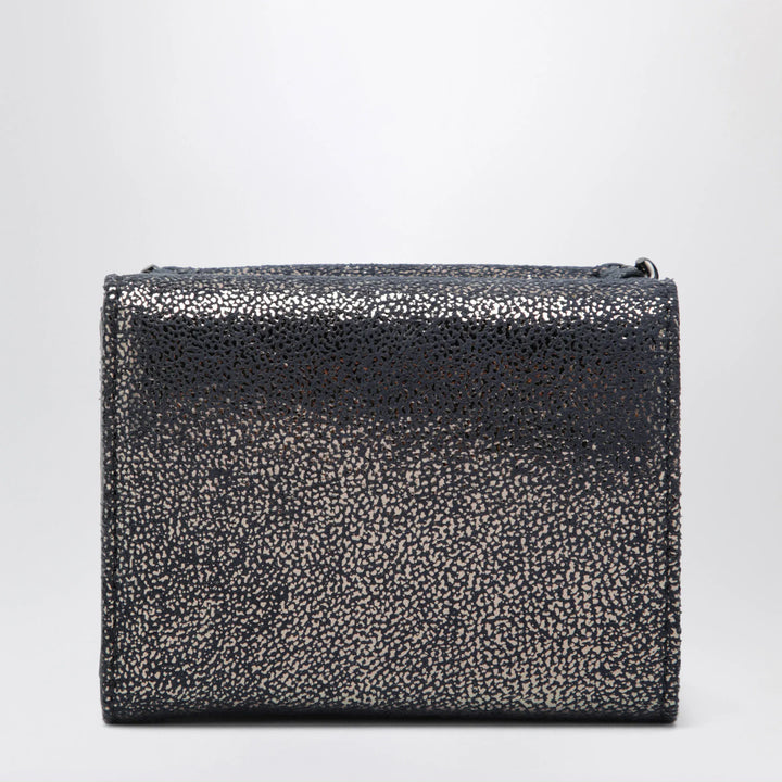 Stella McCartney - Falabella dark navy blue wallet Brand Apparel &amp; Accessories TU