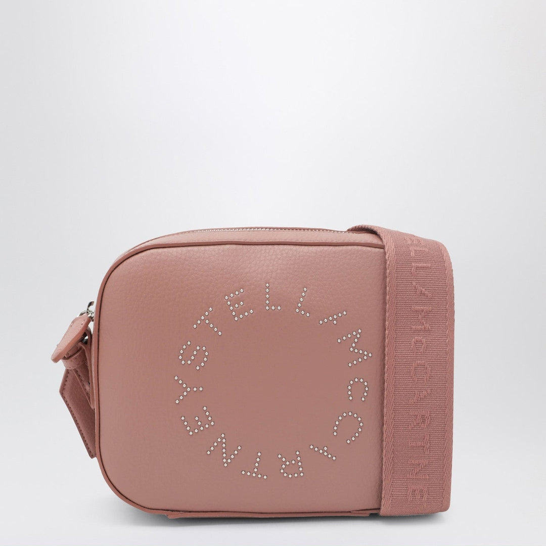 Apparel & Accessories TU Stella McCartney - Logo crossbody camera bag pink Brand