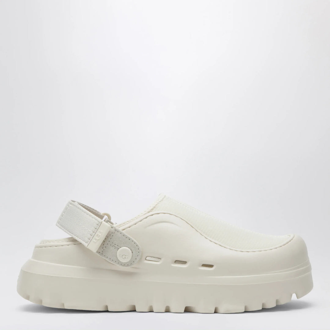 UGG - Men's PeakMod mesh clogs in white Brand Apparel & Accessories 7 US