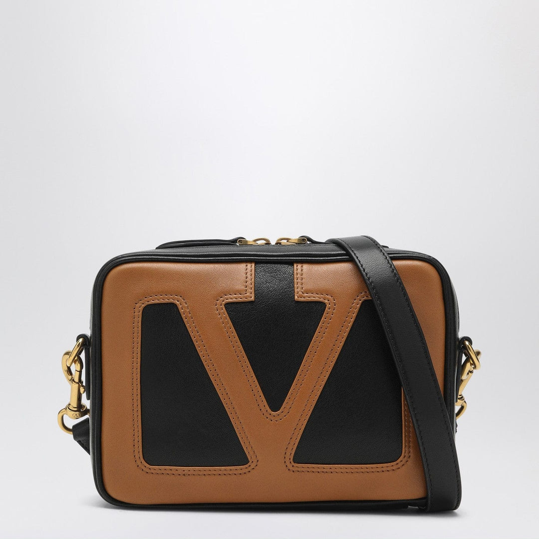 Apparel & Accessories TU Valentino Garavani - Viva Superstar crossbody bag black/brown Brand
