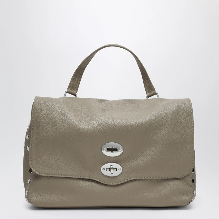 Zanellato - Clay-coloured Postina medium bag Brand Apparel &amp; Accessories TU