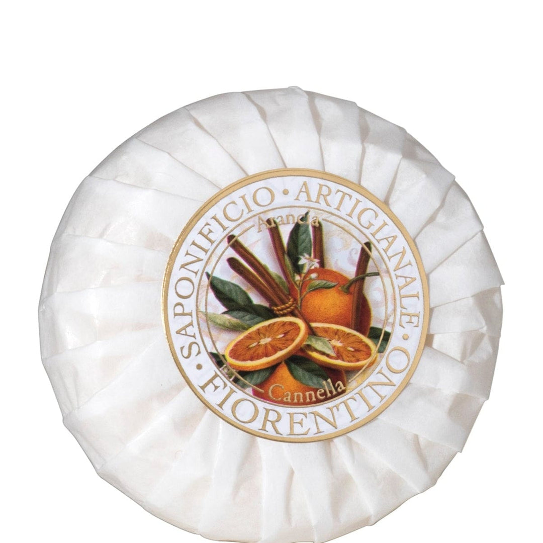 Saponificio Artigianale Fiorentino Bar soap Saponificio Artigianale Fiorentino Orange &amp; Cinnamon 12x100g Brand