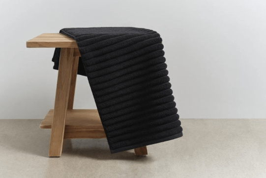 Bemboka Bath Mats 60x95cm / Black Bemboka Pure Cotton Bath Mats Bemboka Pure Cotton Bath Mats Brand