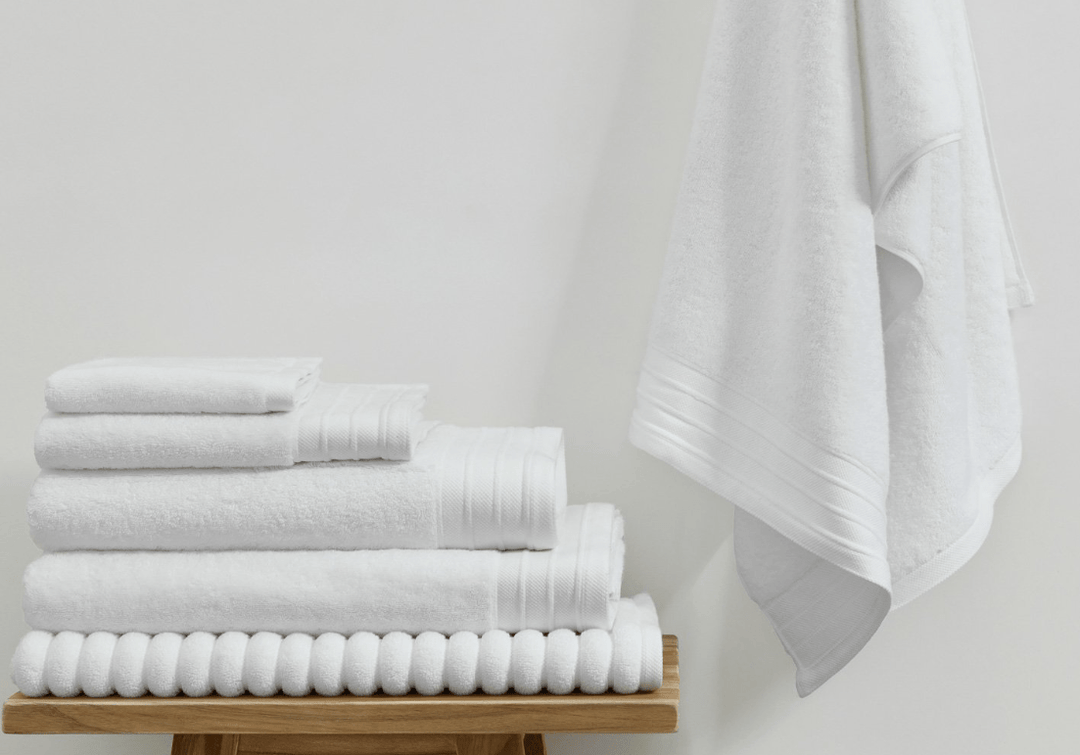 Bemboka Bath Sheets White Bemboka Pure Cotton Bath Sheets Luxe Bemboka Pure Cotton Bath Sheets Luxe Brand