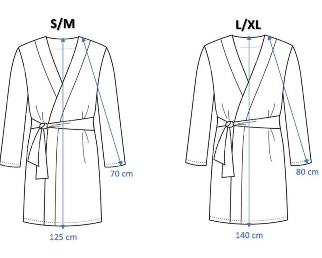 Bemboka Bathrobes Bemboka Honeycomb Bamboo &amp; Cotton Bathrobes Bemboka: Honeycomb Bamboo &amp; Cotton Bathrobes Brand