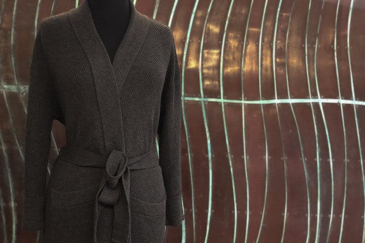 Bemboka Bathrobes Bemboka Honeycomb Bamboo &amp; Cotton Bathrobes Bemboka: Honeycomb Bamboo &amp; Cotton Bathrobes Brand