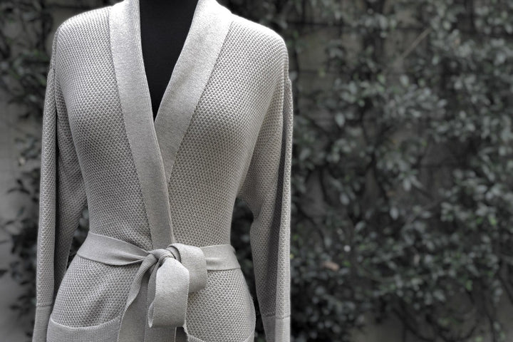 Bemboka Bathrobes Bemboka Honeycomb Bamboo &amp; Cotton Bathrobes Bemboka: Honeycomb Bamboo &amp; Cotton Bathrobes Brand