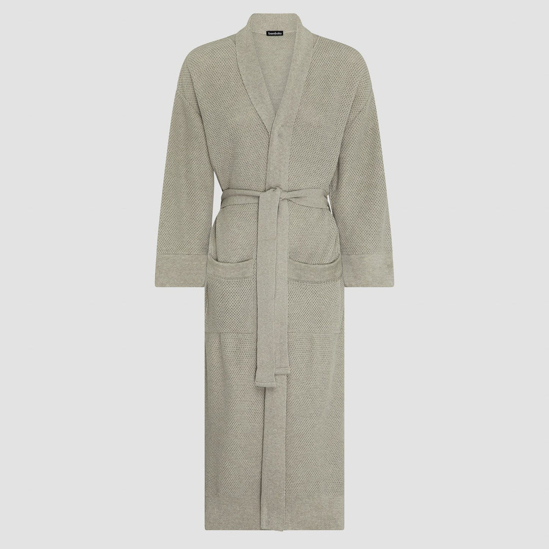 Bemboka Bathrobes Bemboka Honeycomb Bamboo &amp; Cotton Bathrobes Bemboka: Honeycomb Bamboo &amp; Cotton Bathrobes Brand