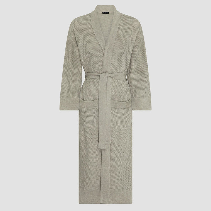 Bemboka Bathrobes Bemboka Honeycomb Bamboo &amp; Cotton Bathrobes Bemboka: Honeycomb Bamboo &amp; Cotton Bathrobes Brand
