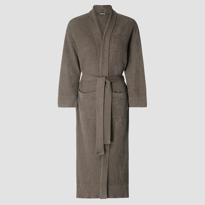 Bemboka Bathrobes Bemboka Honeycomb Bamboo &amp; Cotton Bathrobes Bemboka: Honeycomb Bamboo &amp; Cotton Bathrobes Brand