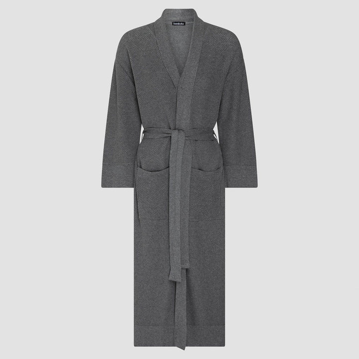 Bemboka Bathrobes Bemboka Honeycomb Bamboo &amp; Cotton Bathrobes Bemboka: Honeycomb Bamboo &amp; Cotton Bathrobes Brand