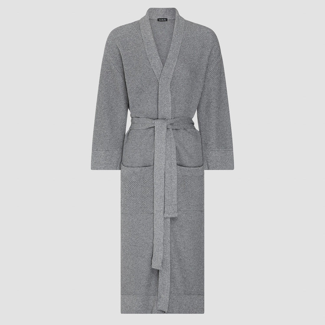 Bemboka Bathrobes Bemboka Honeycomb Bamboo &amp; Cotton Bathrobes Bemboka: Honeycomb Bamboo &amp; Cotton Bathrobes Brand