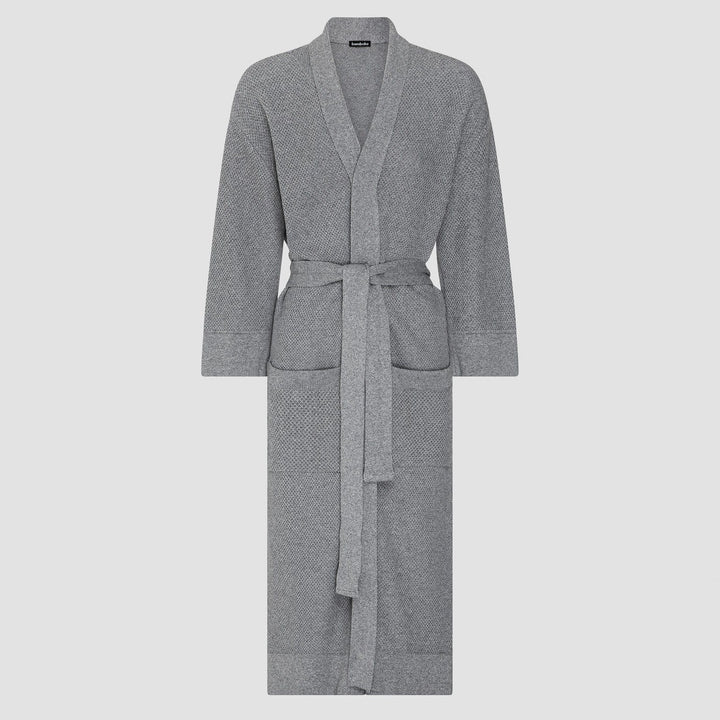 Bemboka Bathrobes Bemboka Honeycomb Bamboo &amp; Cotton Bathrobes Bemboka: Honeycomb Bamboo &amp; Cotton Bathrobes Brand
