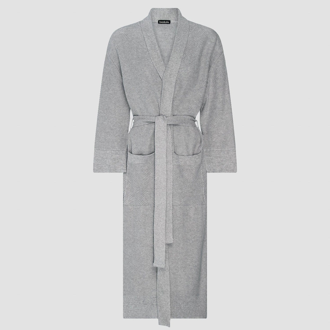 Bemboka Bathrobes Bemboka Honeycomb Bamboo &amp; Cotton Bathrobes Bemboka: Honeycomb Bamboo &amp; Cotton Bathrobes Brand