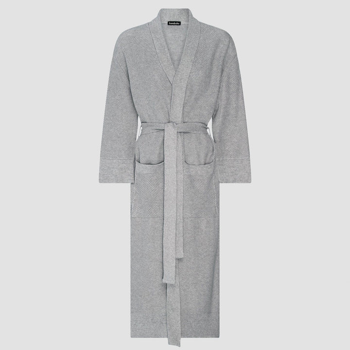 Bemboka Bathrobes Bemboka Honeycomb Bamboo &amp; Cotton Bathrobes Bemboka: Honeycomb Bamboo &amp; Cotton Bathrobes Brand