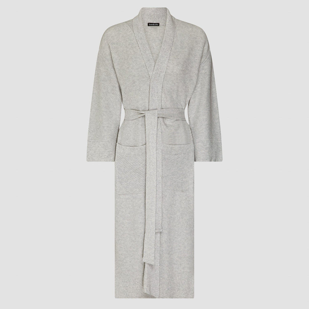 Bemboka Bathrobes Bemboka Honeycomb Bamboo &amp; Cotton Bathrobes Bemboka: Honeycomb Bamboo &amp; Cotton Bathrobes Brand