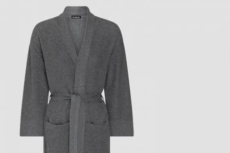 Bemboka Bathrobes Bemboka Honeycomb Bamboo &amp; Cotton Bathrobes Bemboka: Honeycomb Bamboo &amp; Cotton Bathrobes Brand