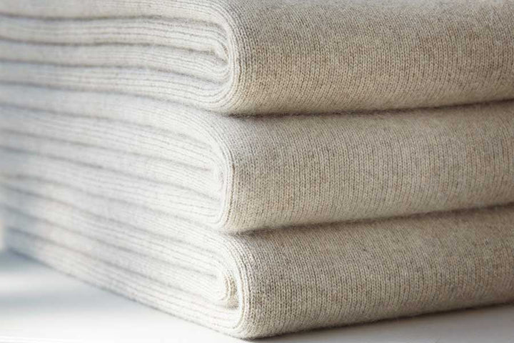 Bemboka Blanket Bemboka Fine Rib Angora & Merino Wool Blankets - Pre-Shrunk Brand