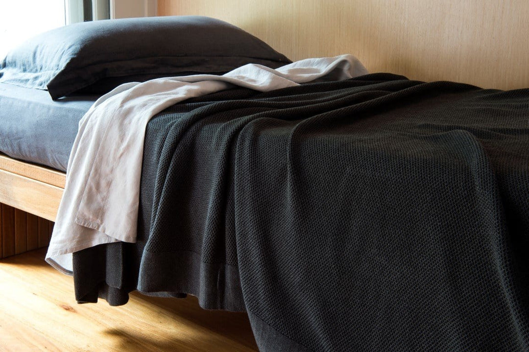 Bemboka Blanket Bemboka Honeycomb Bamboo &amp; Cotton Blankets - Pre-Shrunk Bemboka:  Pre-Shrunk Honeycomb Bamboo &amp; Cotton Blankets Brand