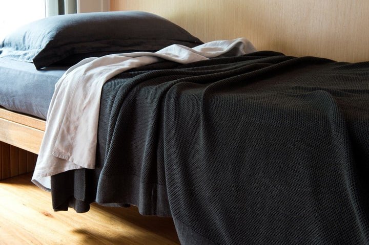 Bemboka Blanket Bemboka Honeycomb Bamboo &amp; Cotton Blankets - Pre-Shrunk Bemboka:  Pre-Shrunk Honeycomb Bamboo &amp; Cotton Blankets Brand