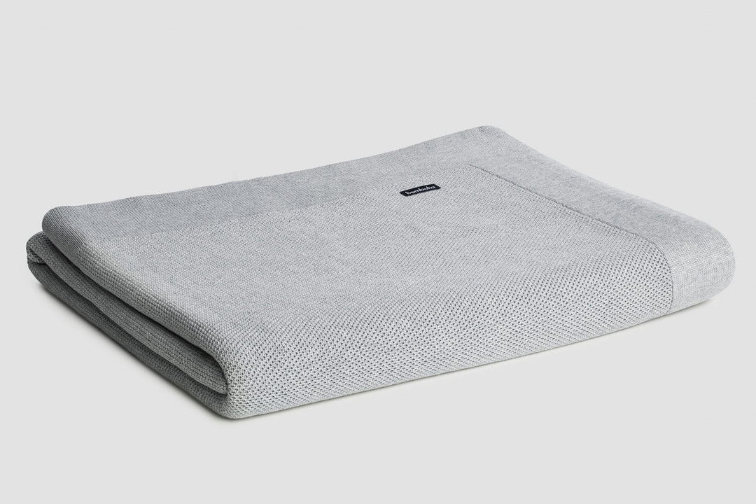 Bemboka Blanket Super King 220x280cm Dove Bemboka Honeycomb Bamboo &amp; Cotton Blankets - Pre-Shrunk Bemboka:  Pre-Shrunk Honeycomb Bamboo &amp; Cotton Blankets Brand