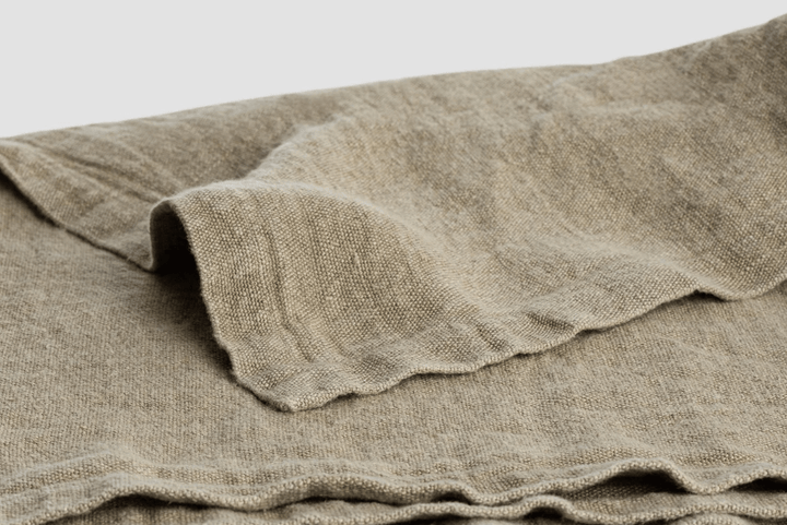 Bemboka Blankets Bemboka Heavy Flax Linen Blankets Bemboka: Luxurious Heavy Flax Linen Blankets Brand