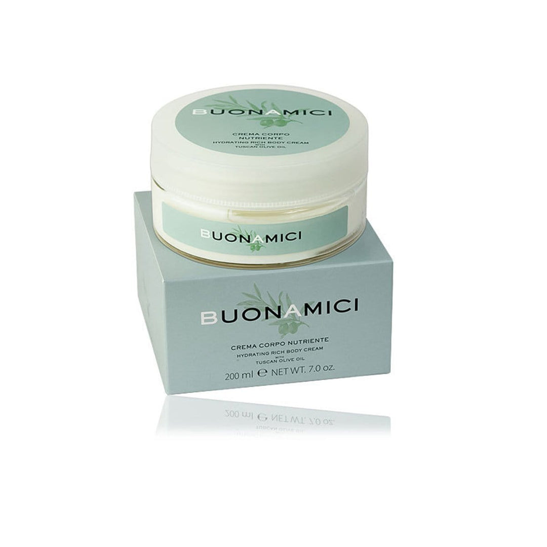Buonamici Body Cream Buonamici Hydrating Rich Body Cream 200ml Brand