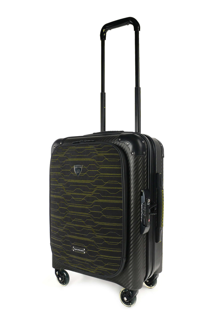 Lamborghini Cabin Trolley Lamborghini Fastrack Cabin Trolley &amp; Surcloud Ultra light Brief-Case Brand