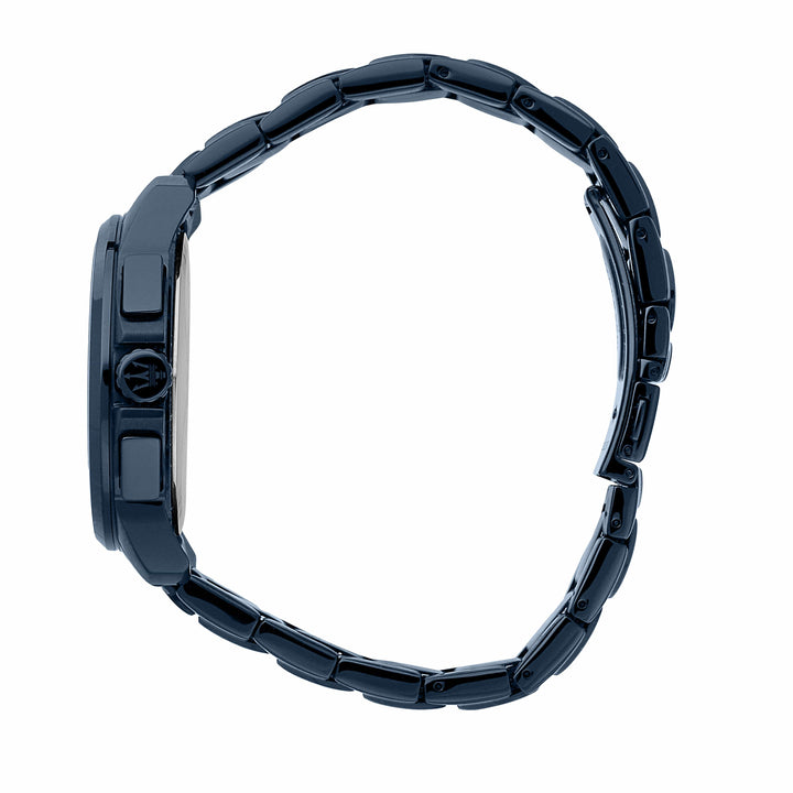 Maserati Chronograph Watches Maserati Successo Solar 44mm Chronograph Watch Maserati Successo Solar 44mm Chronograph Watch Brand