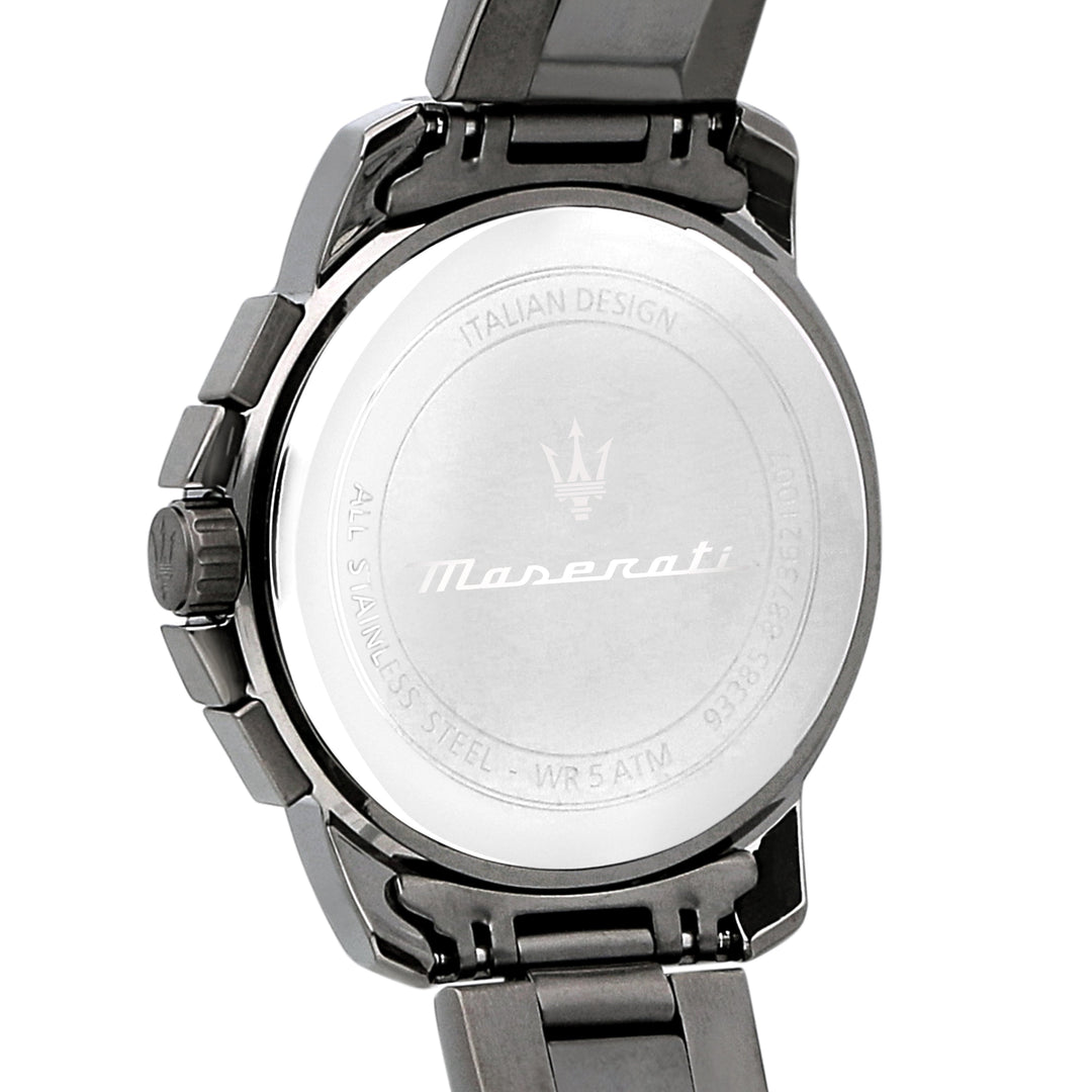 Maserati Chronograph Watches Maserati Sucesso 44mm Black Chronograph Brand