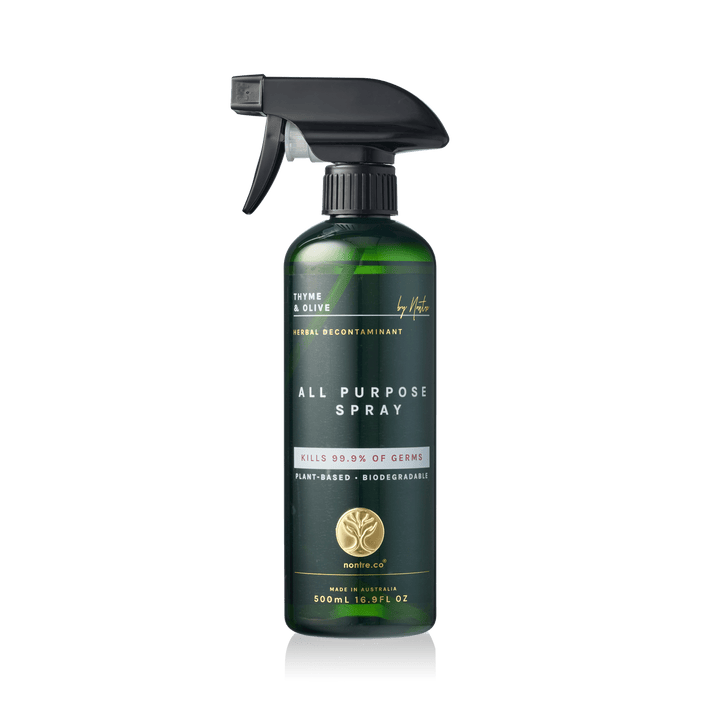 NONTRE.CO Cleaning products Nontre.co Antibacterial All Purpose Spray 500ml Thyme &amp; Olive Brand