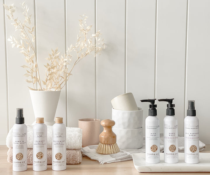 NONTRE.CO Cleaning products Nontre.co Clean &amp; Wash Starter Kit Brand