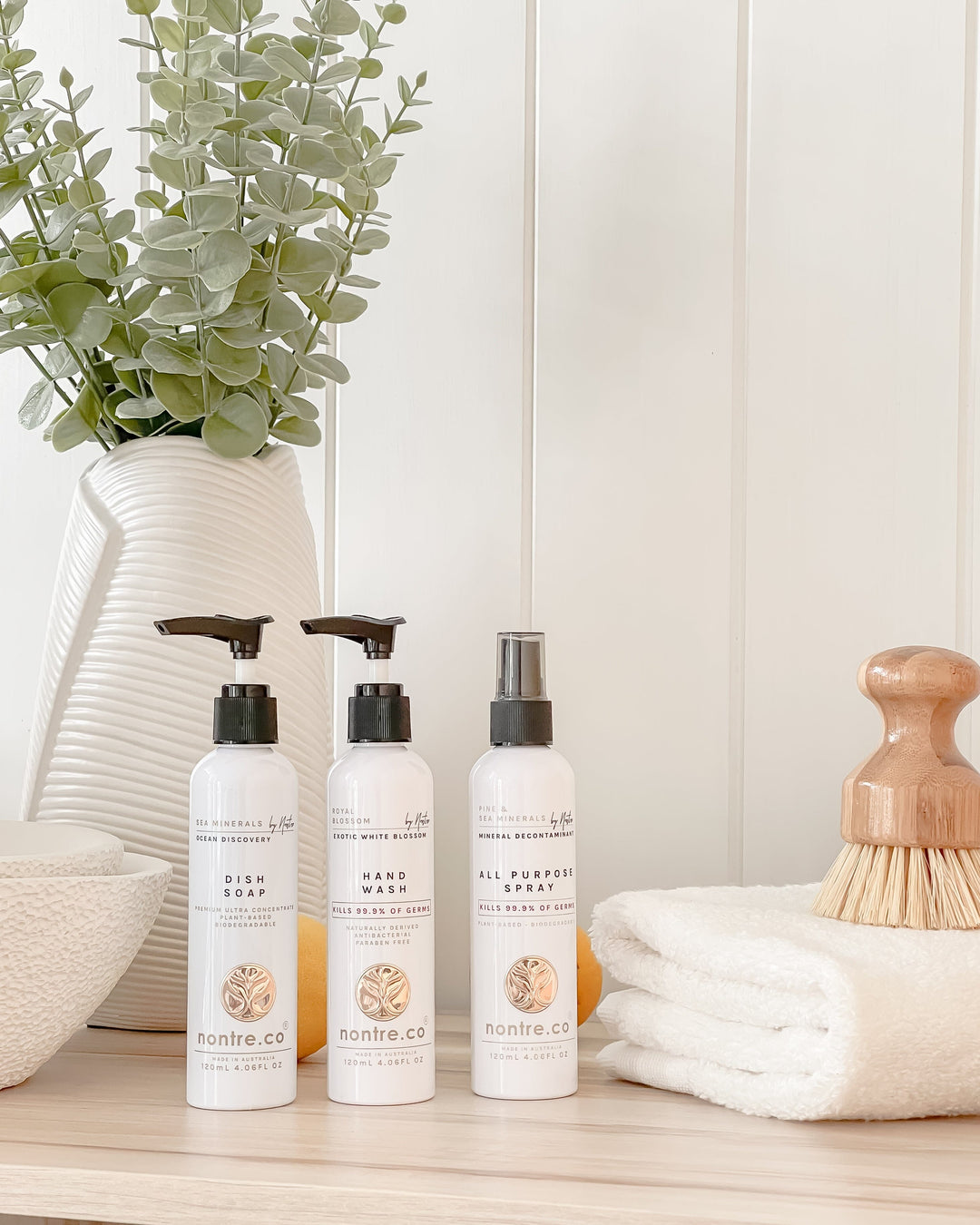 NONTRE.CO Cleaning products Nontre.co Clean &amp; Wash Starter Kit Brand