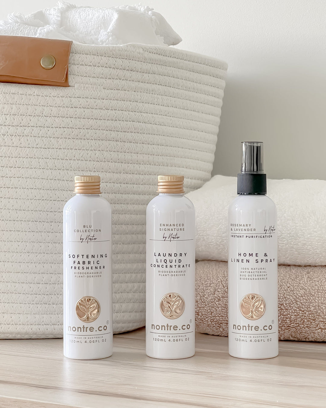 NONTRE.CO Cleaning products Nontre.co Clean &amp; Wash Starter Kit Brand