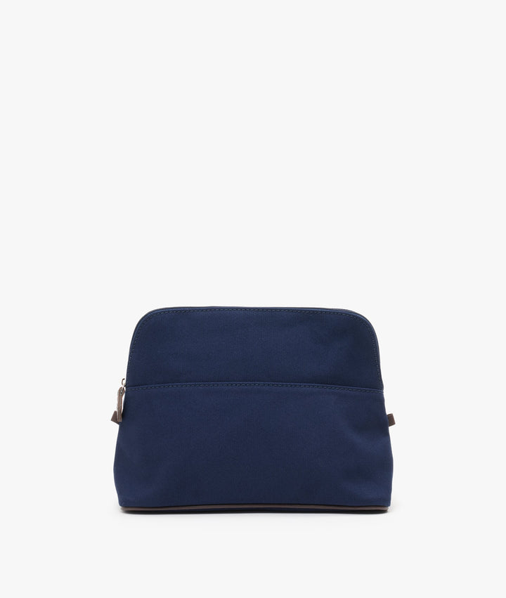 MyStyleBags Cosmetic &amp; Toiletry Bags My Style Bags Aspen Large Cosmetic Bag Blue Brand