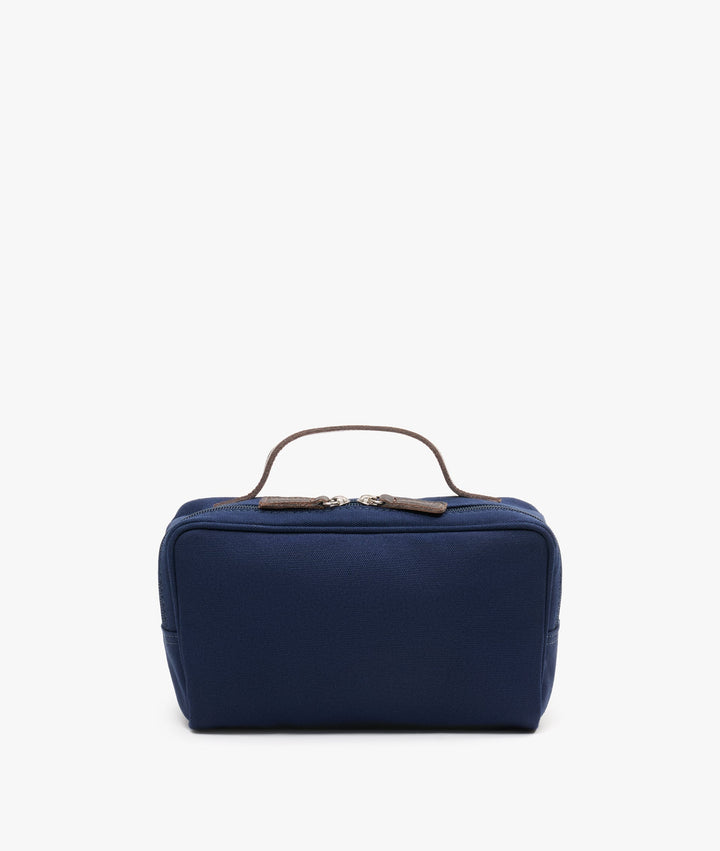 MyStyleBags Cosmetic &amp; Toiletry Bags My Style Bags Berkeley Cosmetic Bag Blue Brand