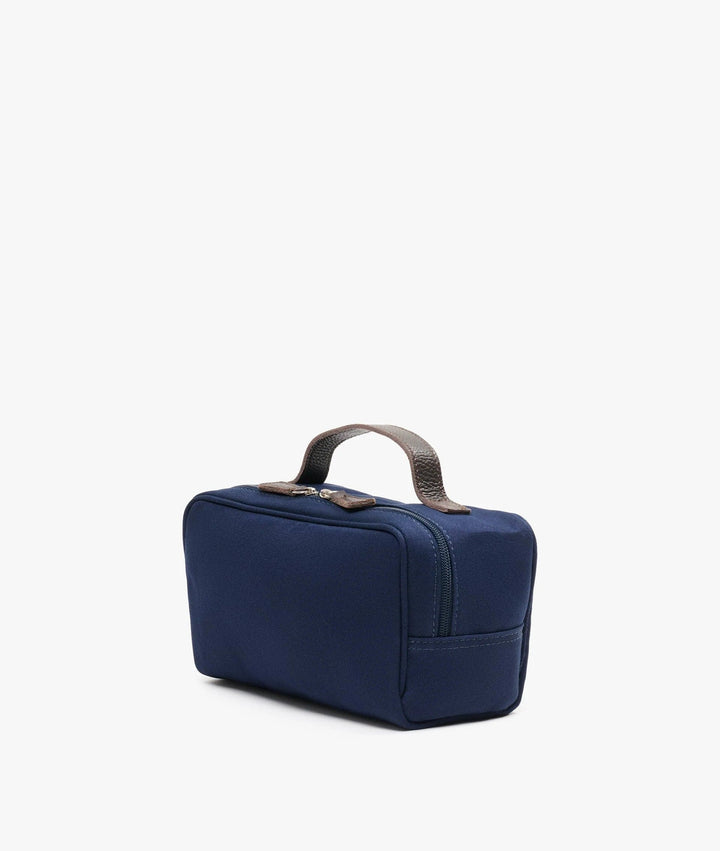 MyStyleBags Cosmetic &amp; Toiletry Bags My Style Bags Berkeley Cosmetic Bag Blue Brand