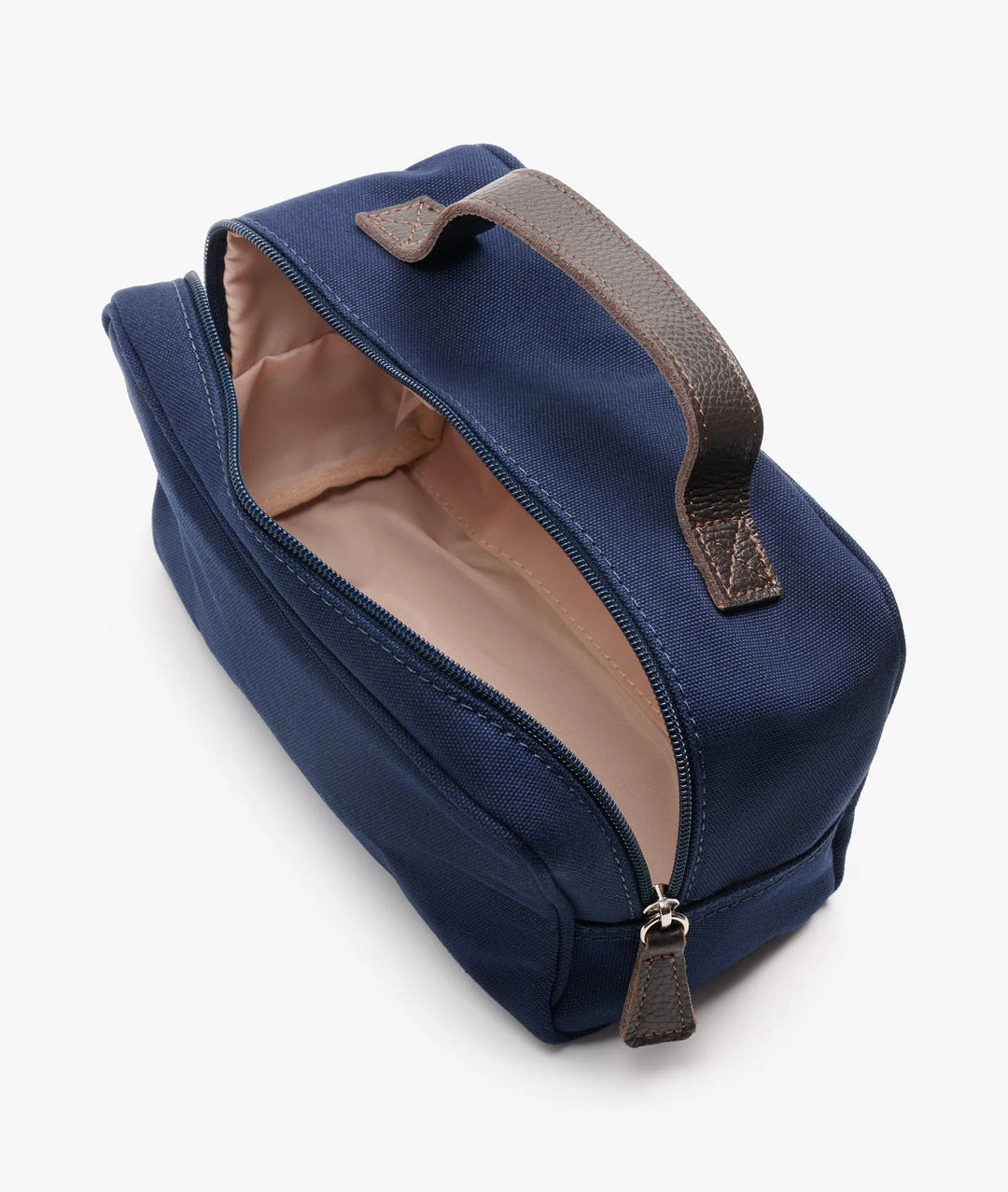 MyStyleBags Cosmetic &amp; Toiletry Bags My Style Bags Berkeley Cosmetic Bag Blue Brand