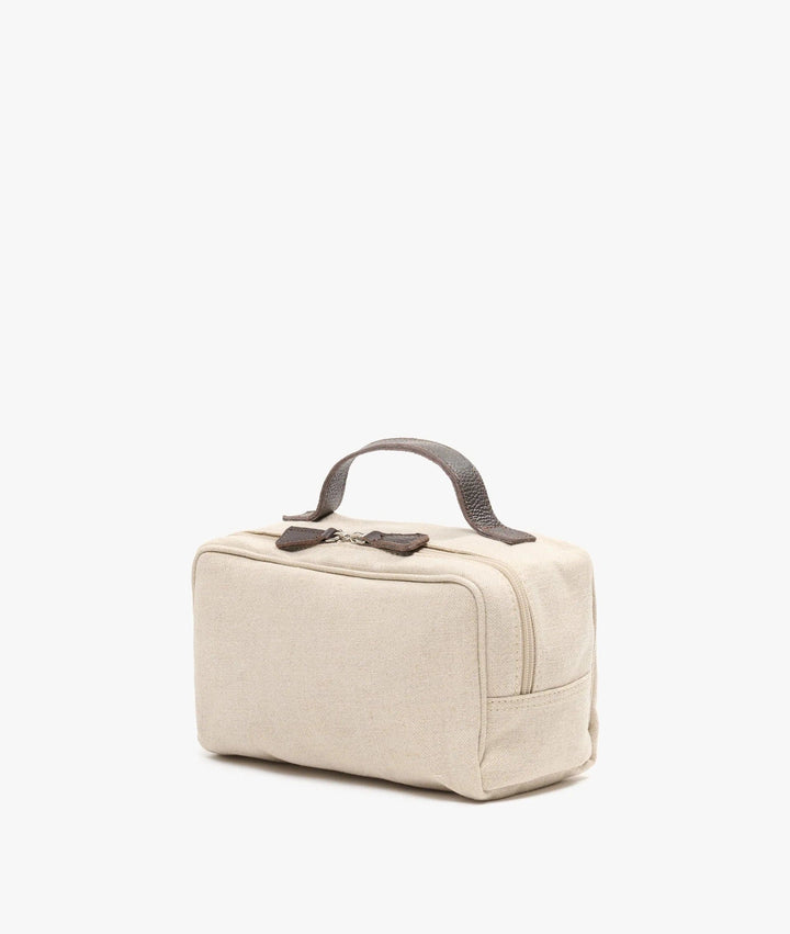 MyStyleBags Cosmetic &amp; Toiletry Bags My Style Bags Berkeley Cosmetic Bag Natural Brand