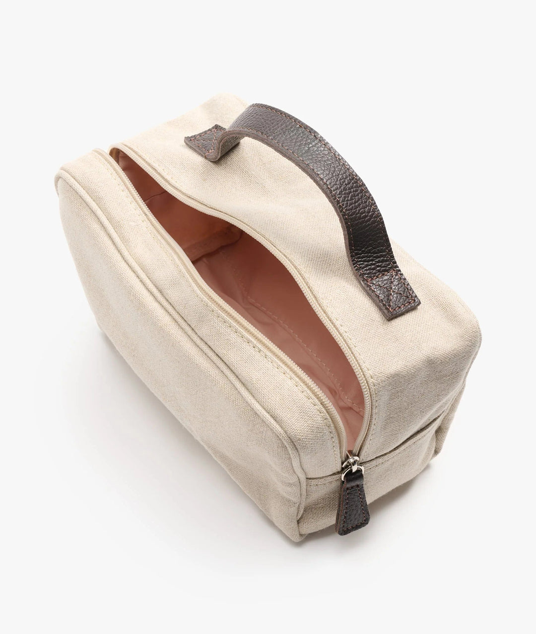 MyStyleBags Cosmetic &amp; Toiletry Bags My Style Bags Berkeley Cosmetic Bag Natural Brand