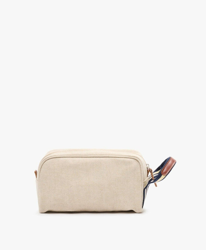 MyStyleBags Cosmetic &amp; Toiletry Bags My Style Bags Boston Cosmetic Bag Natural Brand