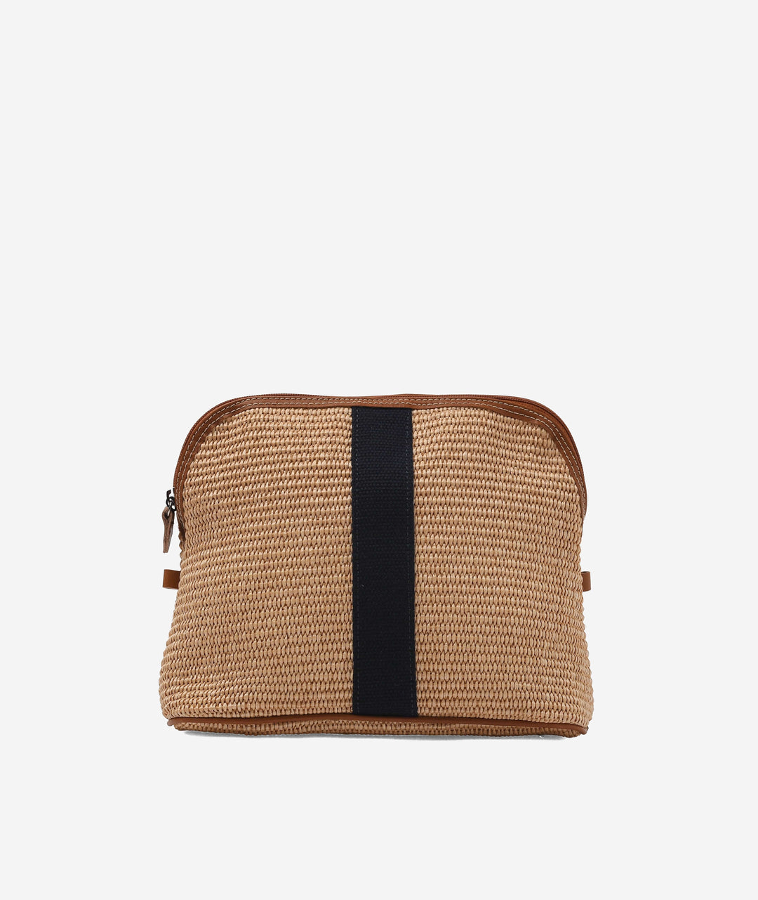 My Style Bags Cosmetic & Toiletry Bags My Style Bags Straw Cosmetic Bag - Large Black My Style Bags Personalised Straw Cosmetic Bag - Large Black Brand