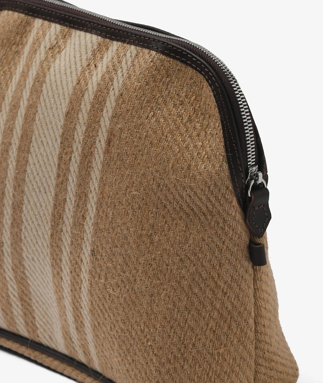 My Style Bags Cosmetic &amp; Toiletry Bags My Style Bags Trousse Yuta - Large in Cream My Style Bags Personalised Trousse Yuta - Large in Cream Brand