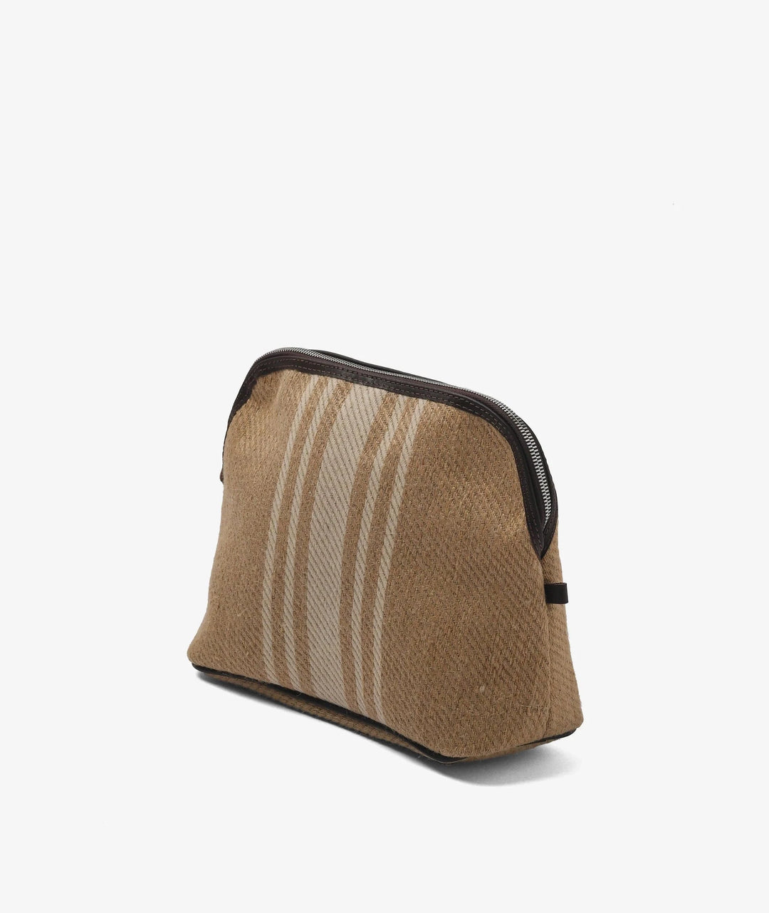 My Style Bags Cosmetic &amp; Toiletry Bags My Style Bags Trousse Yuta - Large in Cream My Style Bags Personalised Trousse Yuta - Large in Cream Brand