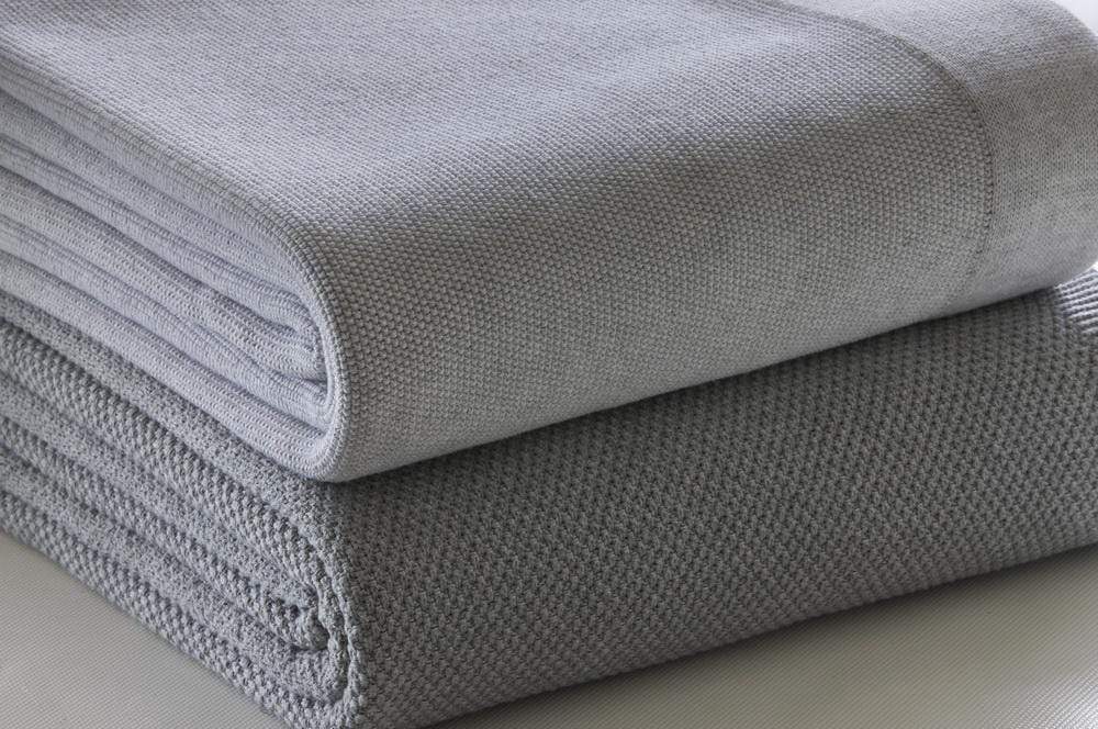 Bemboka Cotton Blankets Bemboka Rib Cotton Blankets  Pre-Shrunk Brand
