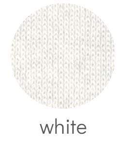 Bemboka Cotton Blankets Super King 220x280 White Bemboka Rib Cotton Blankets  Pre-Shrunk Brand