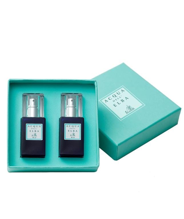 Acqua Dell'Elba Gift Box Mia Gift Box Blu Men Acqua dell'elba Mia Blu Gift Box 2 x 15 ml Brand