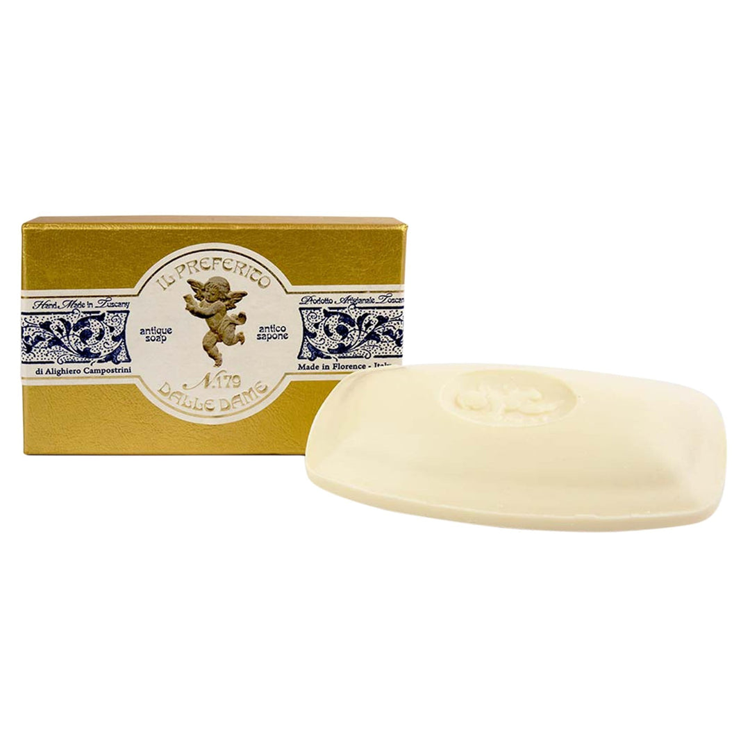 La Florentina Hand Made Soaps Campostrini Preferito dalle Dame Luxury Hand Made Soap Gift Boxed 150 g Brand