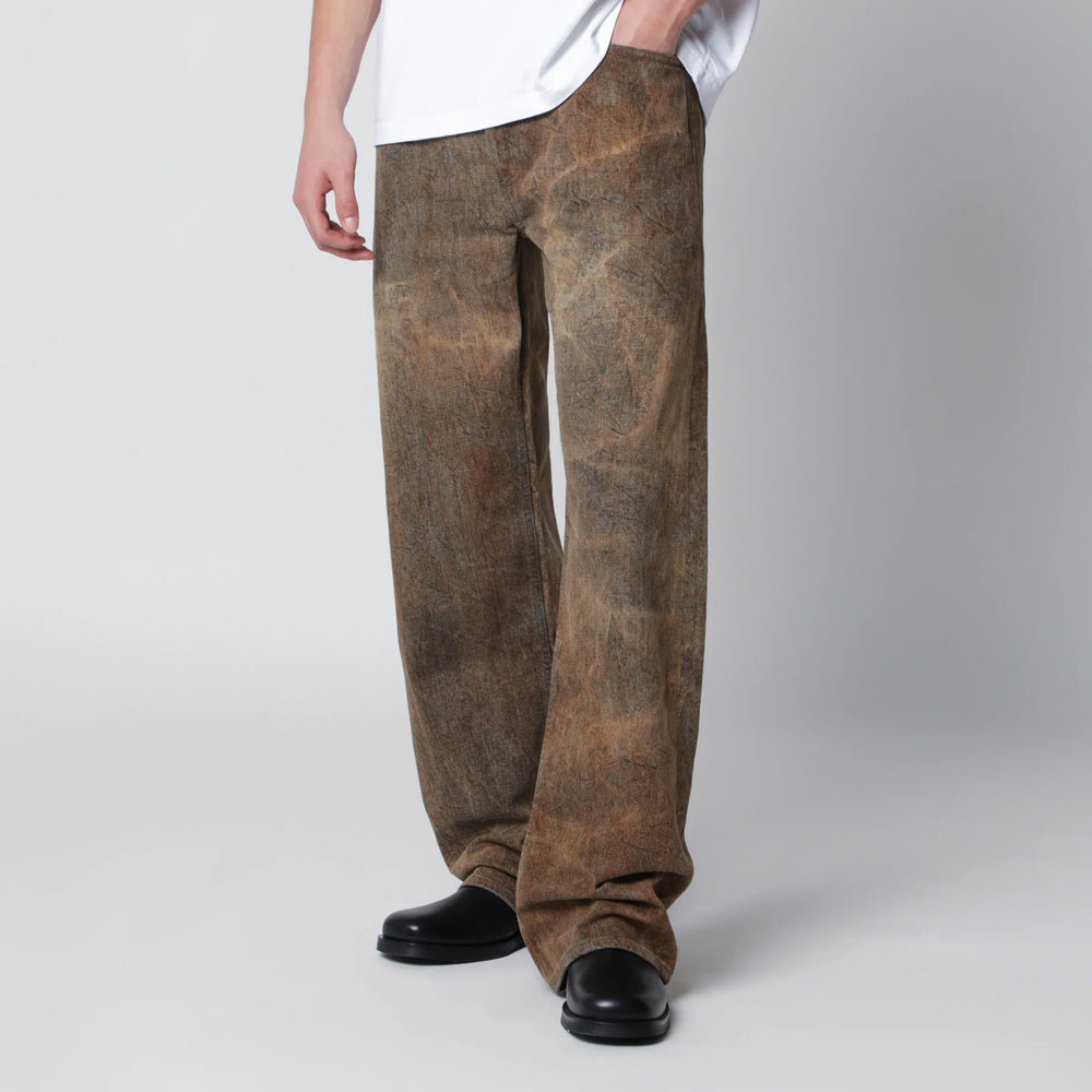 AGOLDE - Jeans Afton faded copper Brand Jeans 29