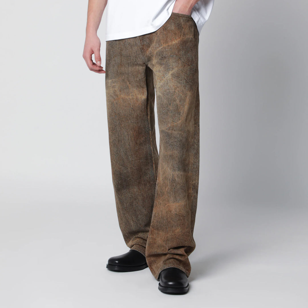 AGOLDE - Jeans Afton faded copper Brand Jeans 29